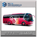 Hot sale 45 seats safety sleeper bus